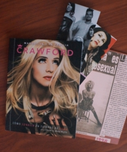 Lanzamiento del libro Madorilyn y la familia Crawford
