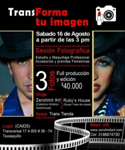 Transforma tu imagen