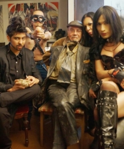 Una noche en el Museo - Arte Erotico
