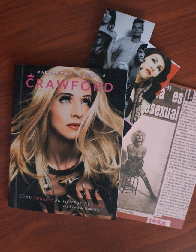 libro madorilyn