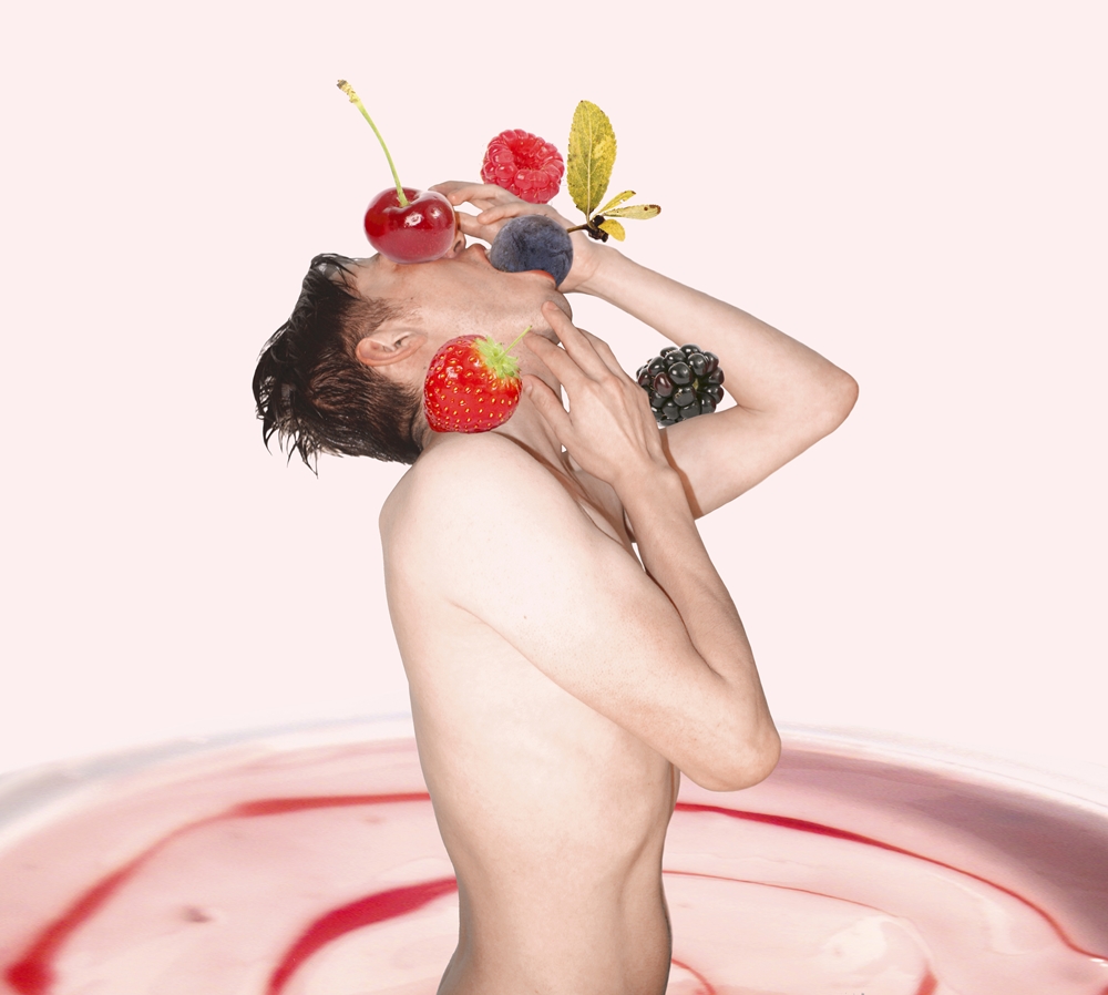frutos rojos